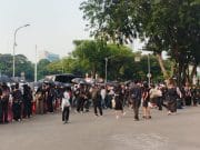 Aktivis, Akademisi, dan Keluarga Korban Bersatu dalam Aksi JSKK Bertema ‘Indonesia Terlalu Gelap’