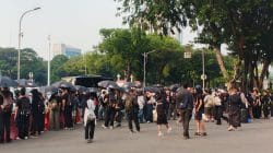 Aktivis, Akademisi, dan Keluarga Korban Bersatu dalam Aksi JSKK Bertema ‘Indonesia Terlalu Gelap’