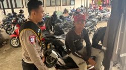 Polantas Tuban Turun ke Jalan, Warga Bisa Tanyakan SIM dan STNK Tanpa Ribet