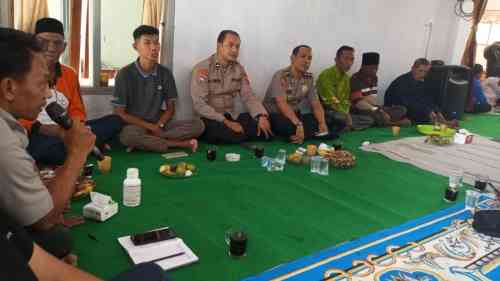 Polri Dorong Petani Wonomerto Setor Hasil Panen ke Bulog, Perkuat Ketahanan Pangan Nasional Polri Dorong Petani Wonomerto Setor Hasil Panen ke Bulog, Perkuat Ketahanan Pangan Nasional