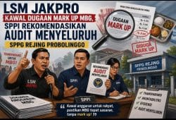 Program MBG Diuji Transparansi, Dugaan Penggelembungan Harga di Rejing Minta Diusut Tuntas