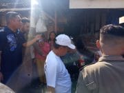 Gubernur Jabar Sambangi Pasar Ramayana Lama, Pedagang Curhat Soal Bau Menyengat dan Sulitnya Parkir