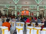Forkopimda dan BPS Kabupaten Madiun Kompak Kawal Pelaksanaan Sensus Ekonomi 2026