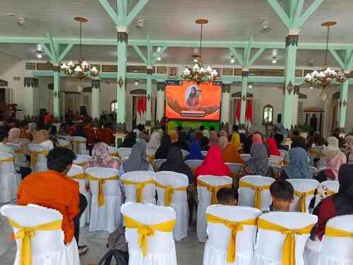 Forkopimda dan BPS Kabupaten Madiun Kompak Kawal Pelaksanaan Sensus Ekonomi 2026 Forkopimda dan BPS Kabupaten Madiun Kompak Kawal Pelaksanaan Sensus Ekonomi 2026