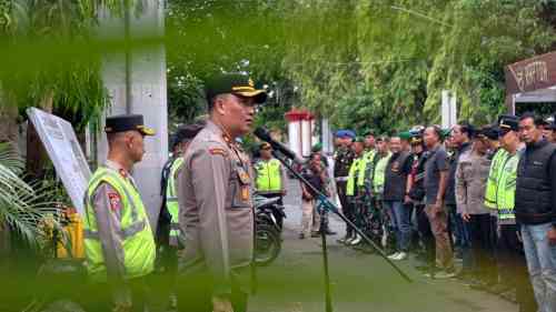 Ribuan Penonton Padati Juara Fest 2026, 350 Personel Gabungan Amankan Jalannya Acara Ribuan Penonton Padati Juara Fest 2026, 350 Personel Gabungan Amankan Jalannya Acara