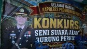 Kapolres Probolinggo Kota Cup 2026 Diikuti 300 Peserta, Jadi Ajang Pelestarian Burung Perkutut