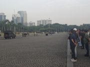 TWG di Monas Jadi Sinyal Kesiapsiagaan Total, Ribuan Aparat Disiagakan Amankan Ibu Kota