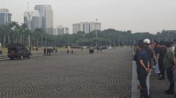 TWG di Monas Jadi Sinyal Kesiapsiagaan Total, Ribuan Aparat Disiagakan Amankan Ibu Kota TWG di Monas Jadi Sinyal Kesiapsiagaan Total, Ribuan Aparat Disiagakan Amankan Ibu Kota