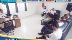 RAPAT PERSIAPAN PELANTIKAN SAKA ANTI NARKOBA DAN HANI 2026