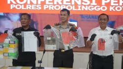 Dua Pelaku Pencurian Traktor di Gudang DKP3 Kota Probolinggo Ditangkap, Polisi Amankan Barang Bukti Lengkap