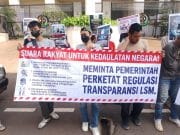 PerTasiB Desak Audit Pendanaan Lembaga Kajian, Dugaan Dana Asing ke CELIOS Jadi Sorotan