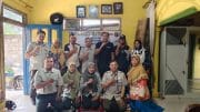 Tingkatkan Produksi Telur Nasional, Kementan Verifikasi Kelompok Ternak Penerima Bantuan di Jombang