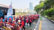 Kemenaker Digeruduk Buruh Energi, Revisi Regulasi Dijanjikan Bulan Juli