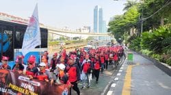 Kemenaker Digeruduk Buruh Energi, Revisi Regulasi Dijanjikan Bulan Juli