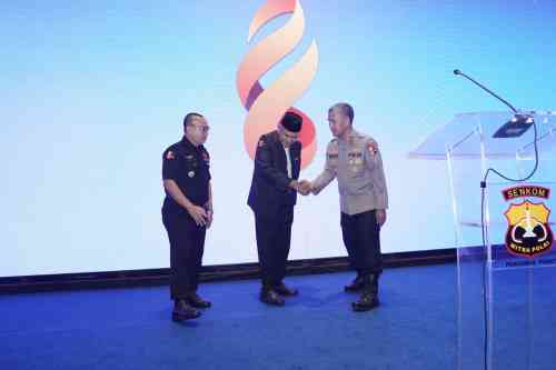 Rapimnas Senkom Mitra Polri 2026 Dorong Penguatan Kamtibmas dan Kedaulatan Pangan
