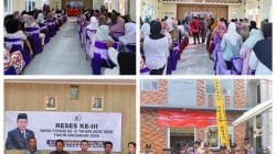 Krisis Air Bersih hingga Lahan Makam Belum Tuntas, Keluhan Warga Mengalir di Reses DPRD DKI