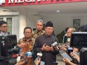 Gerakan Nurani Bangsa Sampaikan Keprihatinan terhadap Dinamika Nasional kepada Megawati