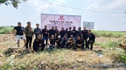 GRIB Jaya Turun Tangan, Dugaan Kejanggalan Status Lahan Abas Zaini Akan Ditelusuri GRIB Jaya Turun Tangan, Dugaan Kejanggalan Status Lahan Abas Zaini Akan Ditelusuri