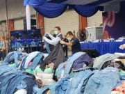 Tak Hanya Sita Barang, Menkeu Siapkan Langkah Hukum terhadap Kapal Pembawa Balpres