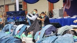 Tak Hanya Sita Barang, Menkeu Siapkan Langkah Hukum terhadap Kapal Pembawa Balpres