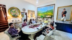 Terima Chairman Yunkang Group China, Bamsoet Dorong Peningkatan Kerjasama Bidang Kesehatan