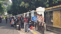 Dari Depan Gedung MA, Pencipta Lagu Serukan Perlindungan Hak Cipta dan Kepastian Hukum