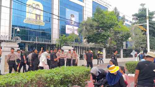 Suasana Tegang di ATR/BPN, KNARA Dorong Pencabutan HGU Bermasalah di Daerah Suasana Tegang di ATR/BPN, KNARA Dorong Pencabutan HGU Bermasalah di Daerah