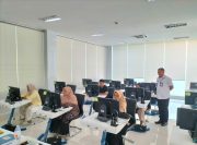 Polantas Tuban Disambut Antusias, Pengendara Dapat Penjelasan Lengkap Soal SIM dan STNK