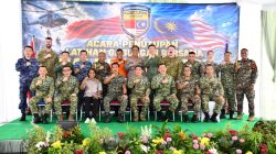 Latgabma Malindo Darsasa 12AB/2026 Resmi Ditutup, TNI-ATM Perkuat Kesiapsiagaan Dan Kerja Sama Kemanusiaan