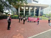 Orasi 25 Menit di KPK RI, Tudingan Gratifikasi Dana BOS Mandailing Natal Menguat