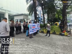 Aksi Dadakan di BGN RI, Sorotan Tajam ke Arah Kepemimpinan Program Gizi Nasional