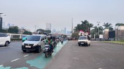 Senayan Jadi Panggung Protes, Pemuda Kepulauan Tagih Janji Keadilan Pembangunan