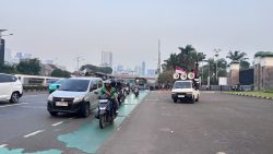 Senayan Jadi Panggung Protes, Pemuda Kepulauan Tagih Janji Keadilan Pembangunan