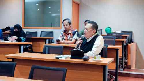 Beri Kuliah Program Doktor Ilmu Hukum, Bamsoet Tegaskan Pemulihan Aset Hasil Kejahatan Menjadi Pilar Penting Reformasi Penegakan Hukum