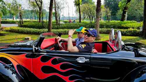 Apresiasi Teladan Metropolitan City Rally 2026, Bamsoet Dorong City Rally Jadi Agenda Wisata Otomotif Nasional