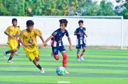 Generus Tangsel U-13 Cetak Sejarah, Regan Dinobatkan Kiper Terbaik Indonesia