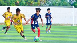 Generus Tangsel U-13 Cetak Sejarah, Regan Dinobatkan Kiper Terbaik Indonesia