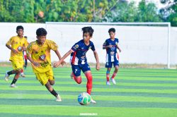 Generus Tangsel U-13 Cetak Sejarah, Regan Dinobatkan Kiper Terbaik Indonesia