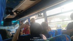 Forum Rembug Kampung Kota Tiba-Tiba Bergerak dari Papanggo Menuju Balai Kota Jakarta