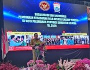 Kemhan RI Perkuat Komitmen Bela Negara di Kalangan Pekerja