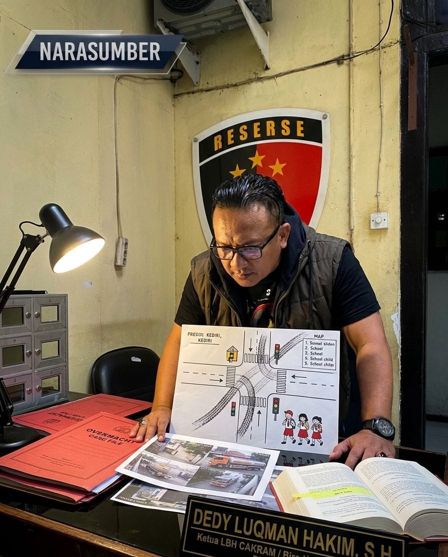 Saat Hukum Memilih Memaafkan: Investigasi Doktrin Overmacht yang Bisa Menghapus Hukuman Pidana