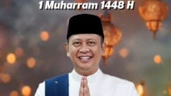 Peringati 1 Muharram 1448 Hijriah, Bamsoet Ajak Seluruh Elemen Bangsa Menjaga Kerukunan