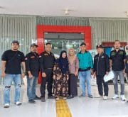 GRIB Jaya Turun Tangan, Dugaan Kejanggalan Status Lahan Abas Zaini Akan Ditelusuri GRIB Jaya Turun Tangan, Dugaan Kejanggalan Status Lahan Abas Zaini Akan Ditelusuri