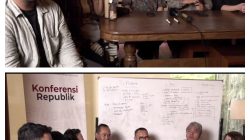 Konferensi Republik Siapkan Ekspansi ke Berbagai Daerah, Ruang Dialog Kebangsaan Bakal Diperluas