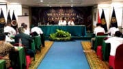 Perubahan Kepengurusan DPP LIN 2026–2030 Disahkan di Rakernas I Surabaya