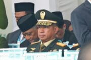 Panglima TNI Hadiri Upacara Peringatan Hari Lahir Pancasila Tahun 2026
