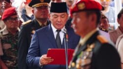 Panglima TNI Hadiri Upacara Pemakaman Jenderal TNI (Purn) Ryamizard Ryacudu Panglima TNI Hadiri Upacara Pemakaman Jenderal TNI (Purn) Ryamizard Ryacudu