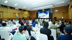 Perkuat Sinergi Informasi, Kapuspen TNI Gelar Dialog Bersama Insan Pers