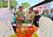Wapang TNI Tinjau Koperasi Merah Putih di Lamongan, Blora, dan Bojonegoro