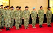 Perkuat Regenerasi Kepemimpinan, Mabes TNI Gelar Sertijab Dansesko TNI dan Pangkogabwilhan II
